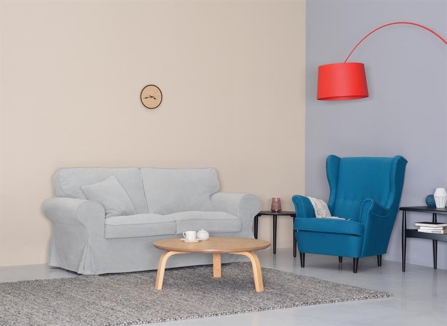 Arturo - Cruze Wing Chair/ Lounge Chair/ Arm Chair (FREE Shipping to West Malaysia)