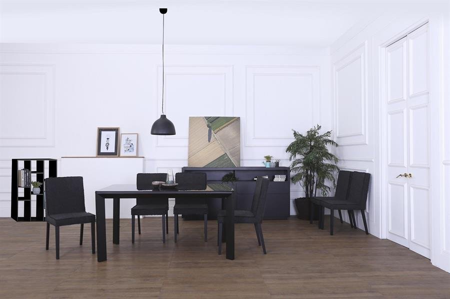 Arturo Cube Dining Chair (2 pieces)