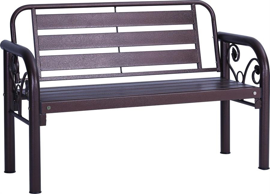 Arturo - Hamida Outdoor Set (1+2+3 Seaters)/ Powder Coated Metal/ Outdoor Bench/ Outdoor Chairs (FREE Shipping to West Malaysia)