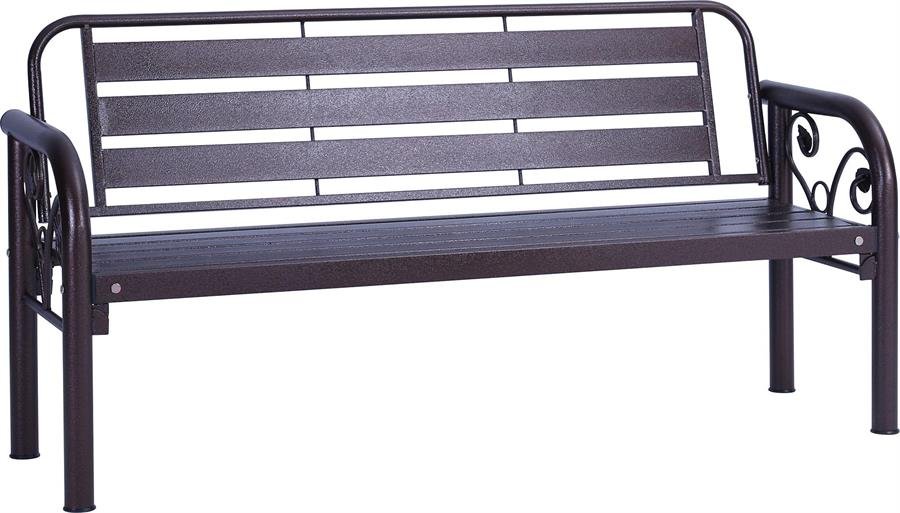 Arturo - Hamida Outdoor Set (1+2+3 Seaters)/ Powder Coated Metal/ Outdoor Bench/ Outdoor Chairs (FREE Shipping to West Malaysia)