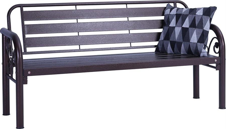 Arturo - Hamida Outdoor Set (1+2+3 Seaters)/ Powder Coated Metal/ Outdoor Bench/ Outdoor Chairs (FREE Shipping to West Malaysia)