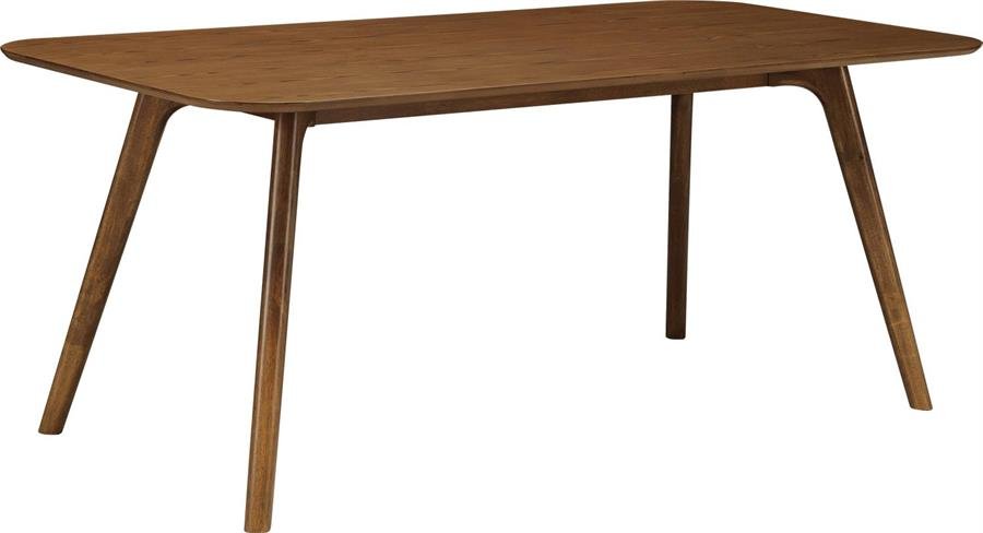 Arturo - Filo Dining Table (1.8M) / Solid Wood Table/ Rectangle Table (FREE Shipping to West Malaysia)