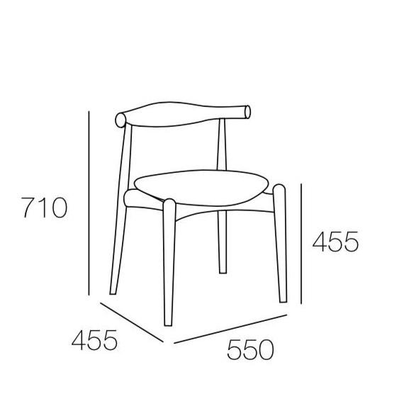 Arturo Konya Dining Chair (2 pieces)