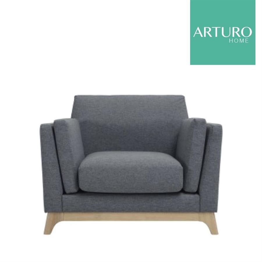 Arturo Carmelo Sofa (1 seater)