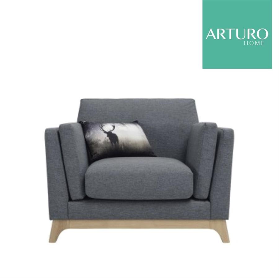 Arturo Carmelo Sofa (1 seater)