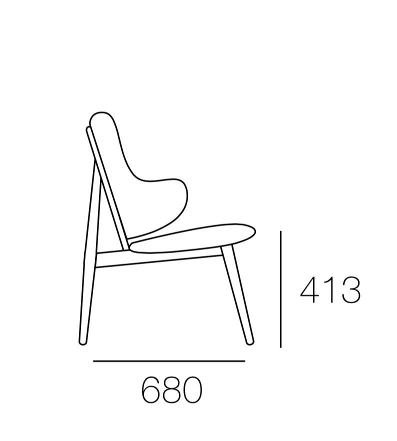 Arturo - Veronic Lounge Chair/ Arm Chair/ Solid Wood Chair (FREE Shipping to West Malaysia)