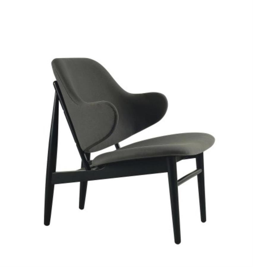 Arturo - Veronic Lounge Chair/ Arm Chair/ Solid Wood Chair (FREE Shipping to West Malaysia)