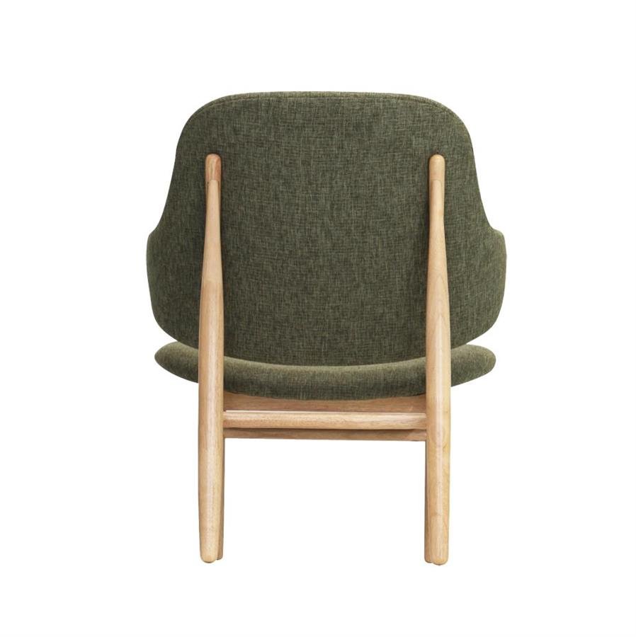 Arturo - Veronic Lounge Chair/ Arm Chair/ Solid Wood Chair (FREE Shipping to West Malaysia)