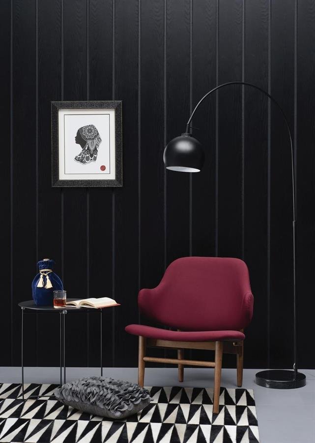 Arturo - Veronic Lounge Chair/ Arm Chair/ Solid Wood Chair (FREE Shipping to West Malaysia)