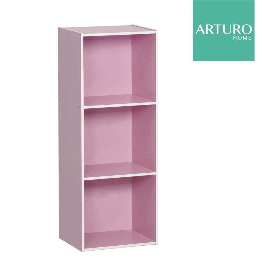 Arturo Teal Colour Box Shelf (Small)