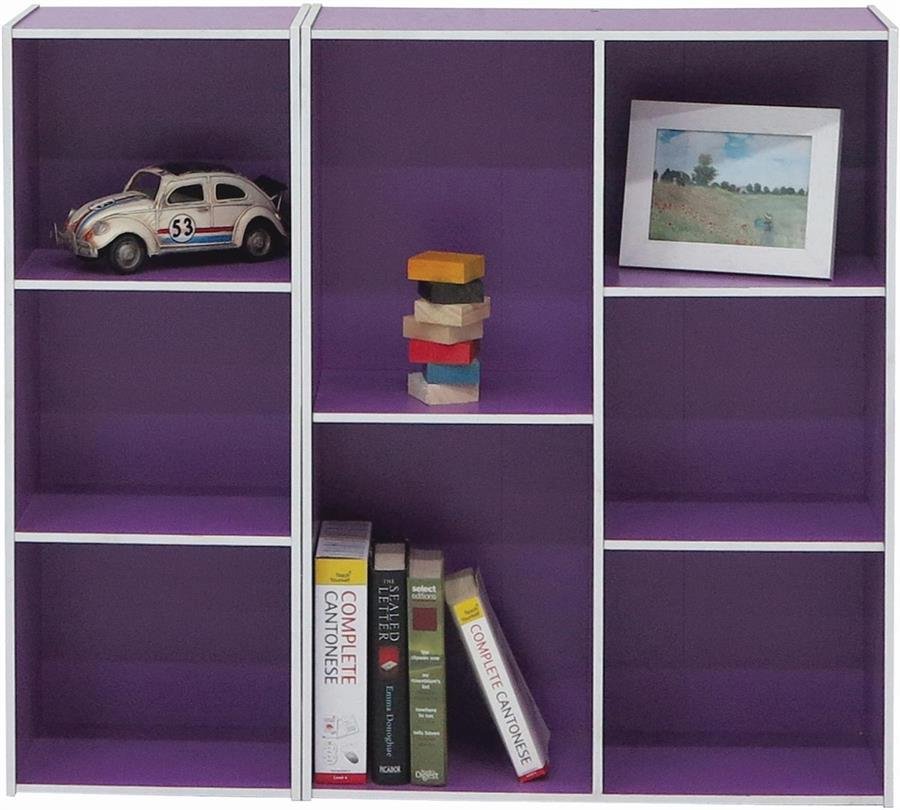Arturo Teal Colour Box Shelf (Small)