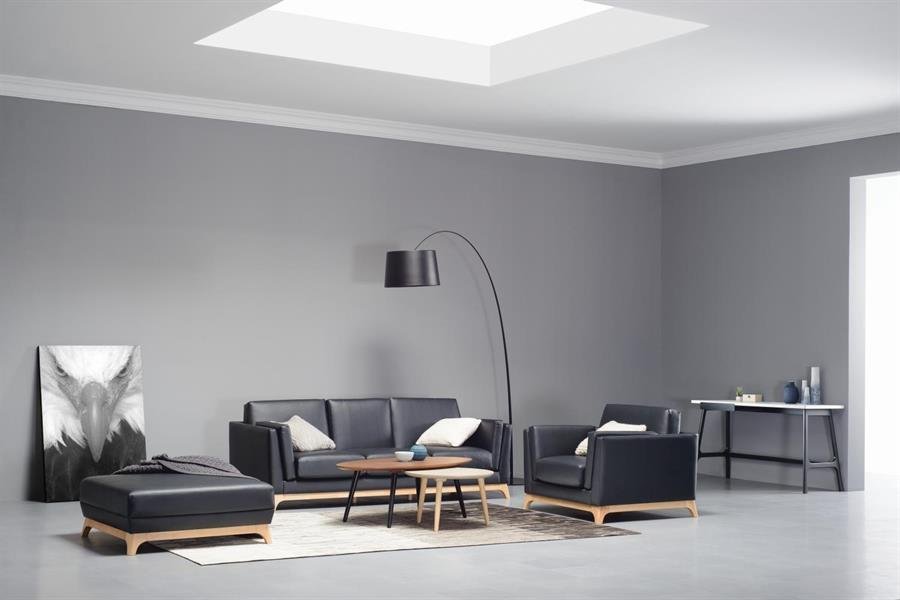 Arturo Carmelo 3-Seater Sofa