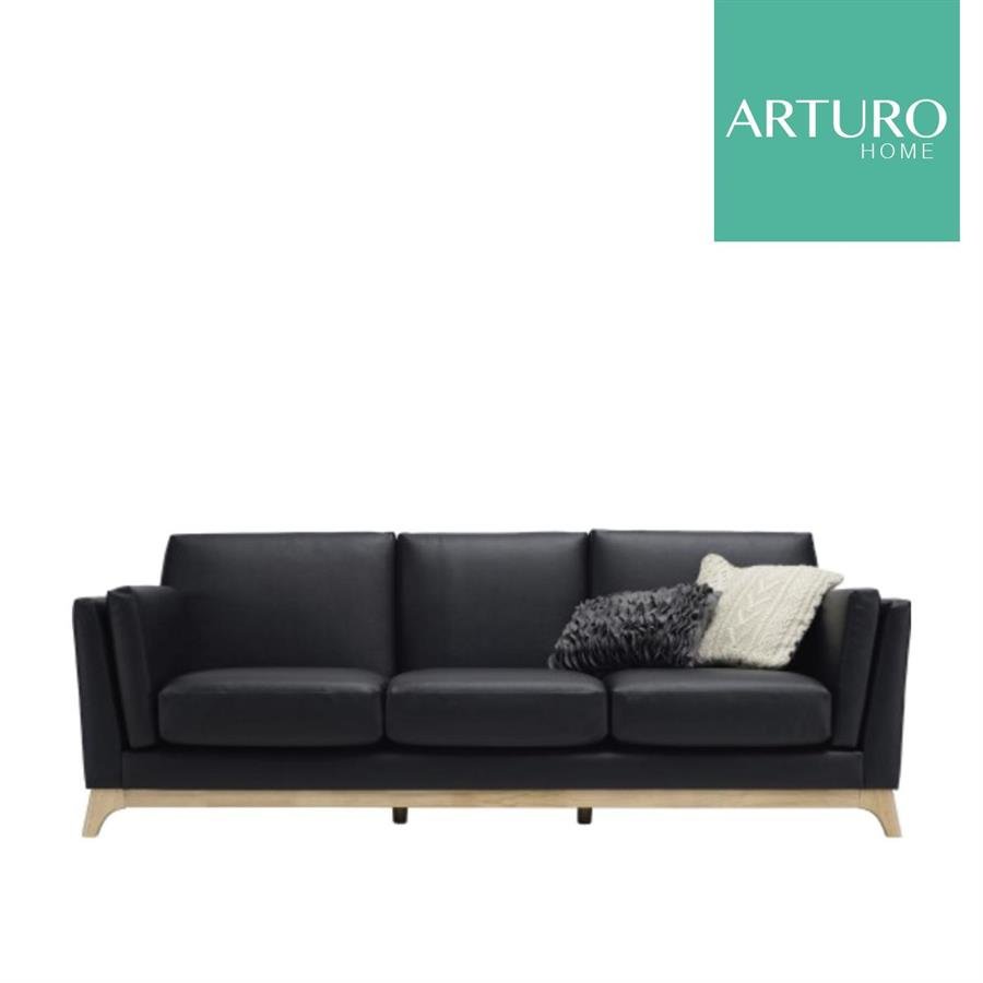 Arturo Carmelo 3-Seater Sofa
