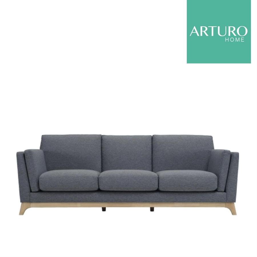 Arturo Carmelo 3-Seater Sofa
