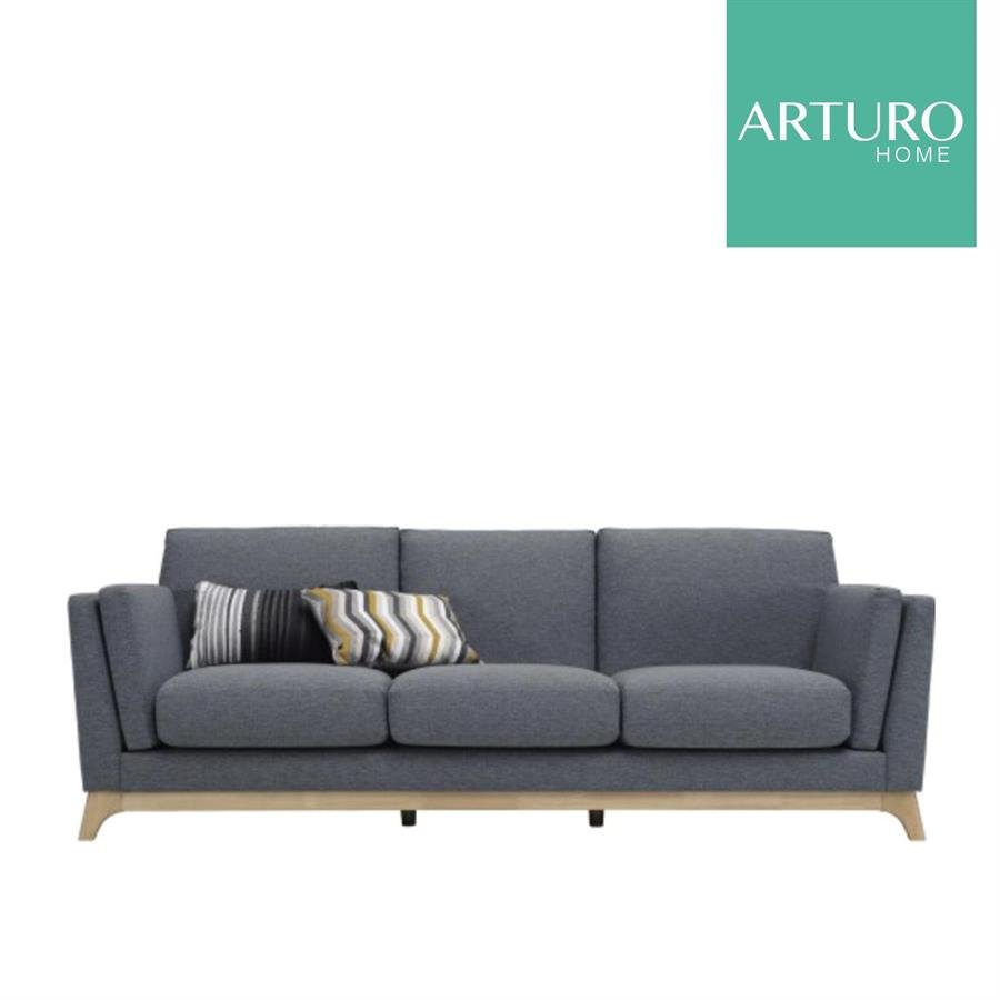 Arturo Carmelo 3-Seater Sofa