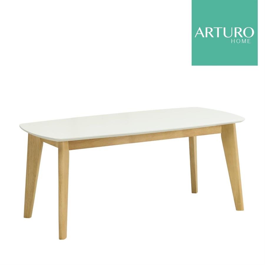 Arturo - Arthur High Coffee Table/ Rectangle Table/ Solid Wood Table (FREE Shipping to West Malaysia)
