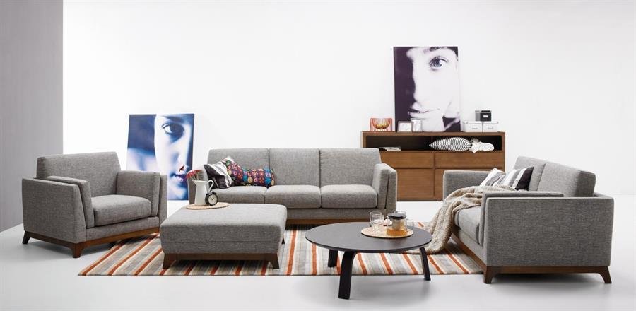 Arturo Carmelo 2-Seater Sofa