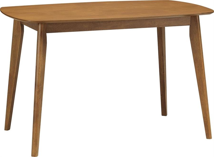 Arturo - Arthur Dining Table (1.5m) / Solid Wood Table/ Rectangle Table (FREE Shipping to West Malaysia)