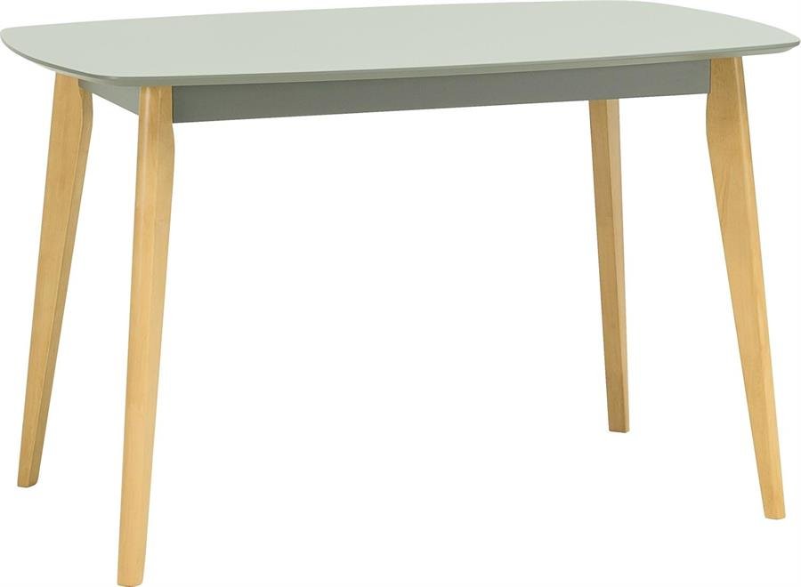 Arturo - Arthur Dining Table (1.5m) / Solid Wood Table/ Rectangle Table (FREE Shipping to West Malaysia)