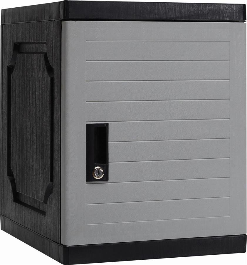 Arturo - Optimus Cube Cabinet with lock (Waterproof) FREE Shipping to West Malaysia