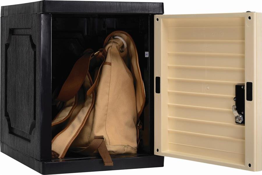 Arturo - Optimus Cube Cabinet with lock (Waterproof) FREE Shipping to West Malaysia