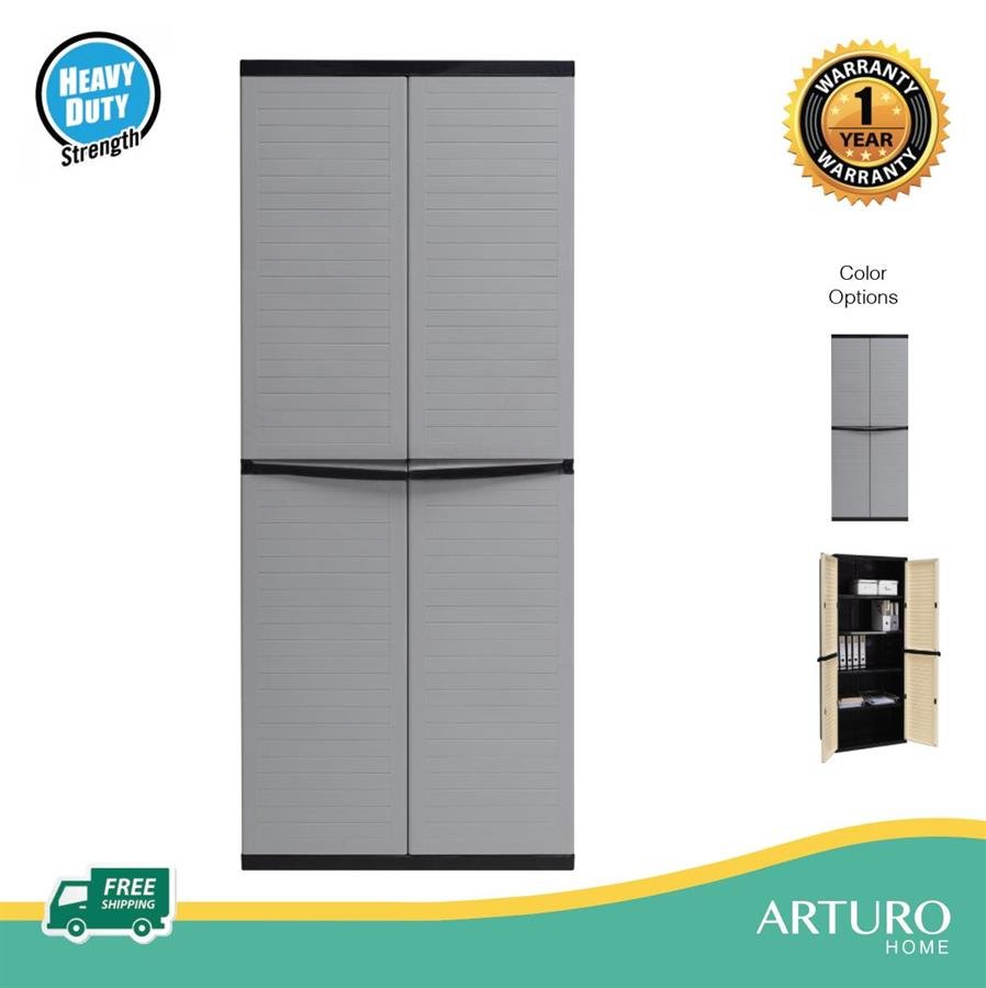 Arturo - Optimus Large Storage Cabinet (Waterproof) FREE Shipping to West Malaysia