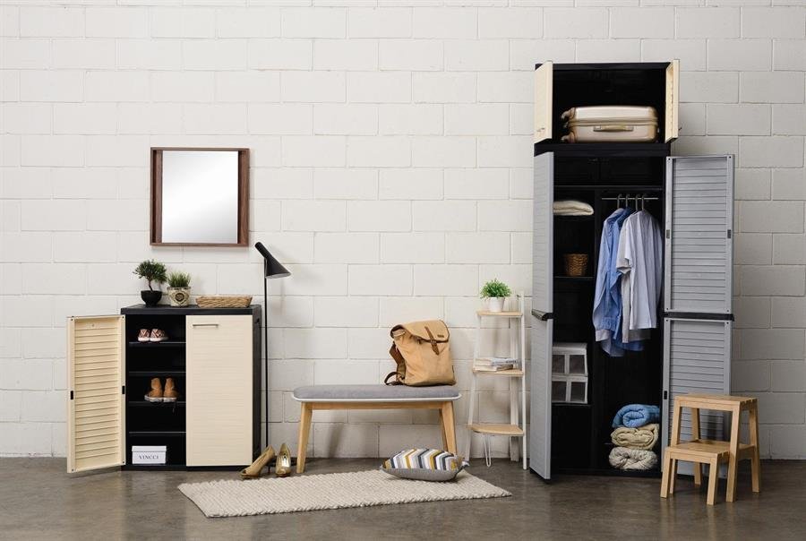 Arturo - Optimus Large Storage Cabinet (Waterproof) FREE Shipping to West Malaysia