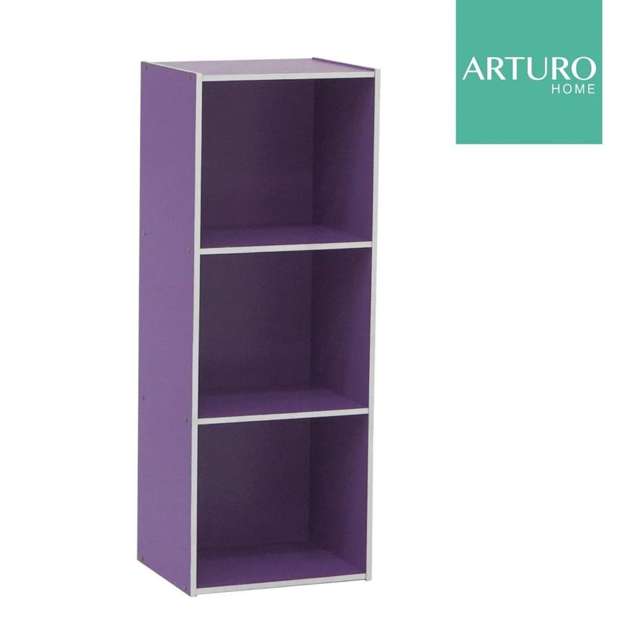 Arturo Teal Colour Box Shelf (Small)
