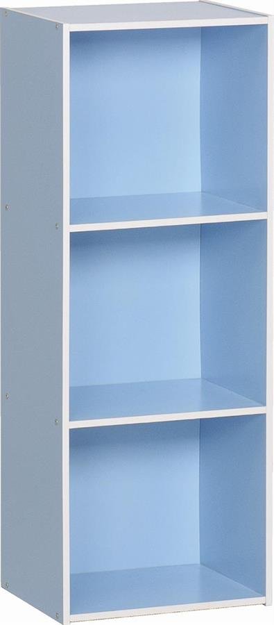 Arturo Teal Colour Box Shelf (Small)