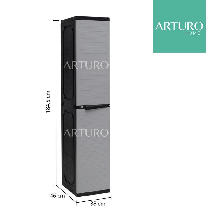 Arturo - Optimus One Tier Locker (Waterproof) FREE Shipping to West Malaysia