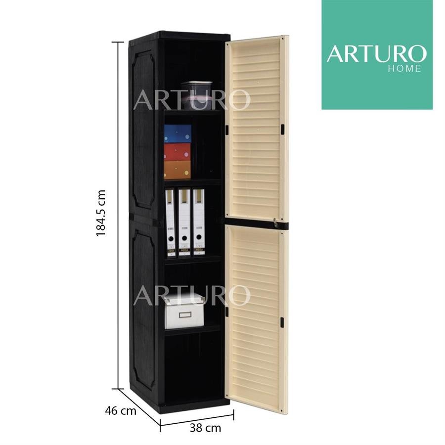 Arturo - Optimus One Tier Locker (Waterproof) FREE Shipping to West Malaysia