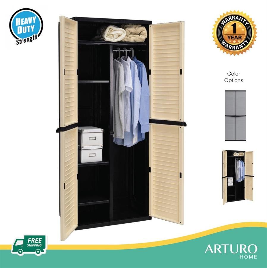 Arturo - Optimus Multipurpose Cabinet (Waterproof) FREE Shipping to West Malaysia