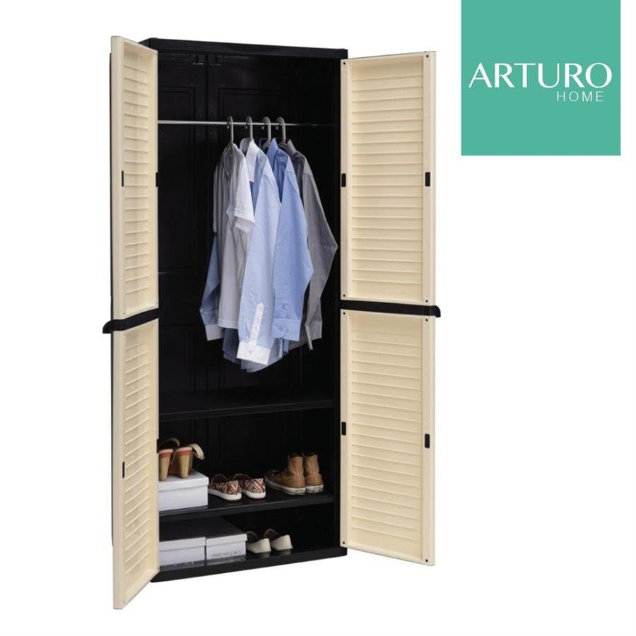 Arturo - Optimus Large Wardrobe (Waterproof) FREE Delivery to West Malaysia