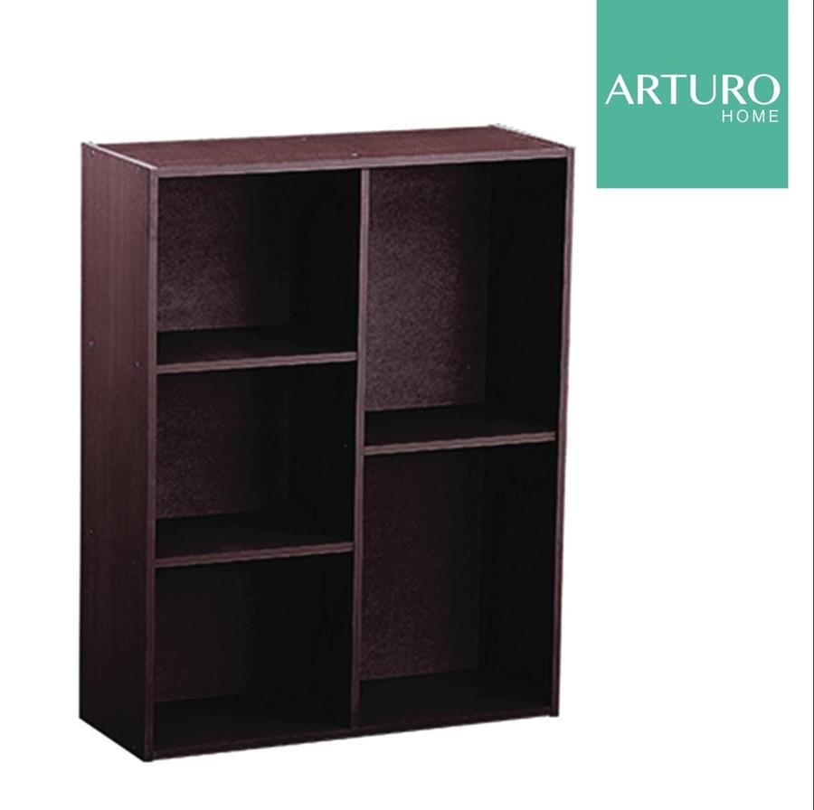 Arturo - Teal Colour Box Shelf (Large)
