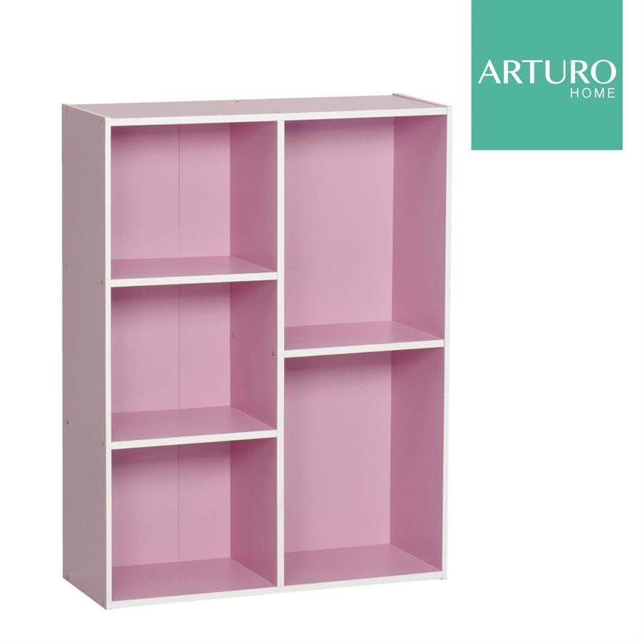 Arturo - Teal Colour Box Shelf (Large)