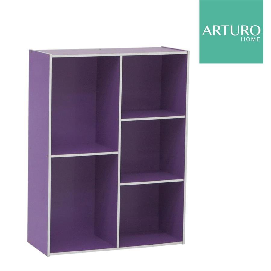 Arturo - Teal Colour Box Shelf (Large)