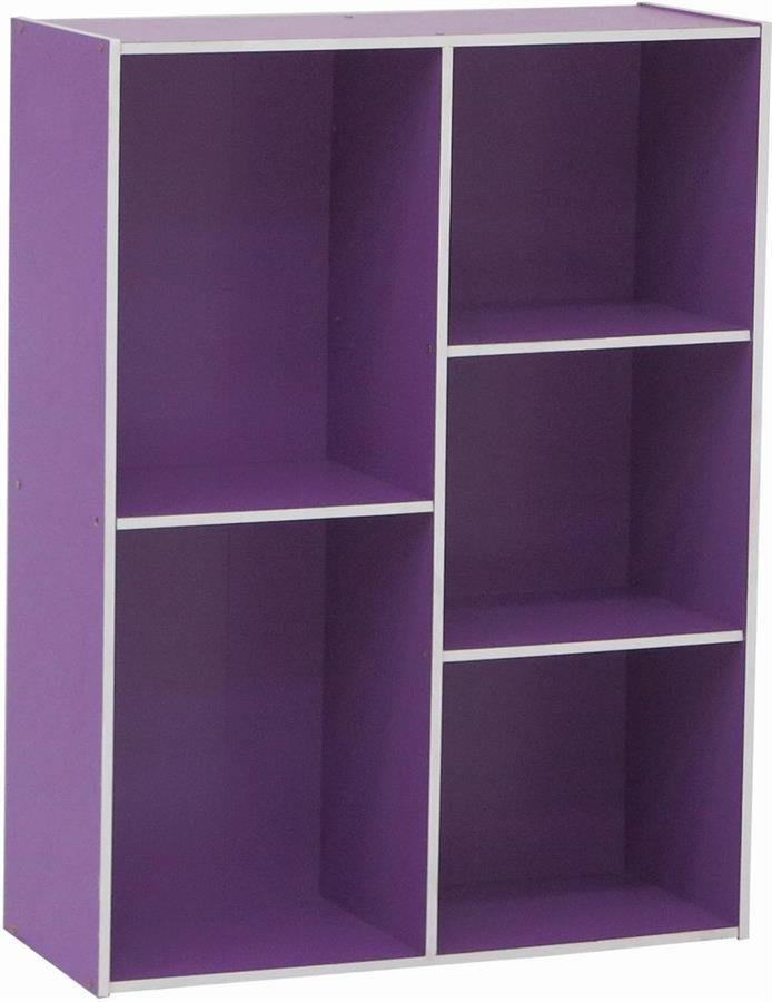 Arturo - Teal Colour Box Shelf (Large)