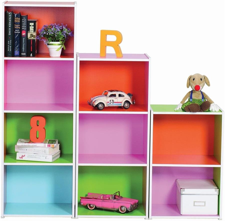 Arturo Jaylend 4 Layer Colour Box