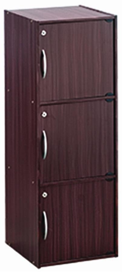 Arturo Codey 3 Door Storage Box with Lock