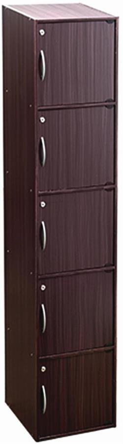Arturo Codey 5 Door Storage Box with Lock