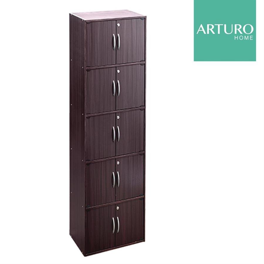 Arturo Codey 10 Door Storage Box with Lock