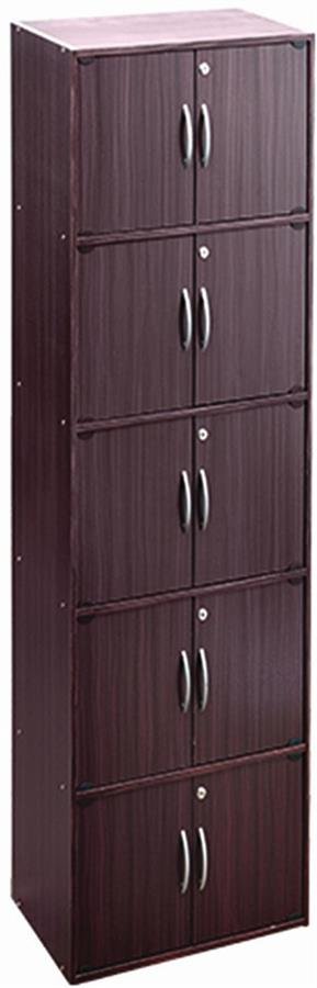 Arturo Codey 10 Door Storage Box with Lock