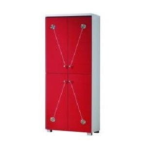 Arturo Noble 4 Door Shoe Cabinet