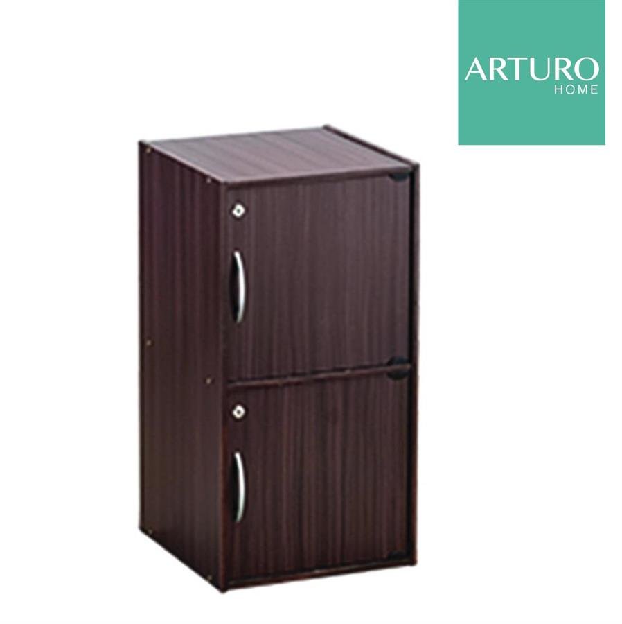 Arturo Codey 2 Door Storage Box with Lock