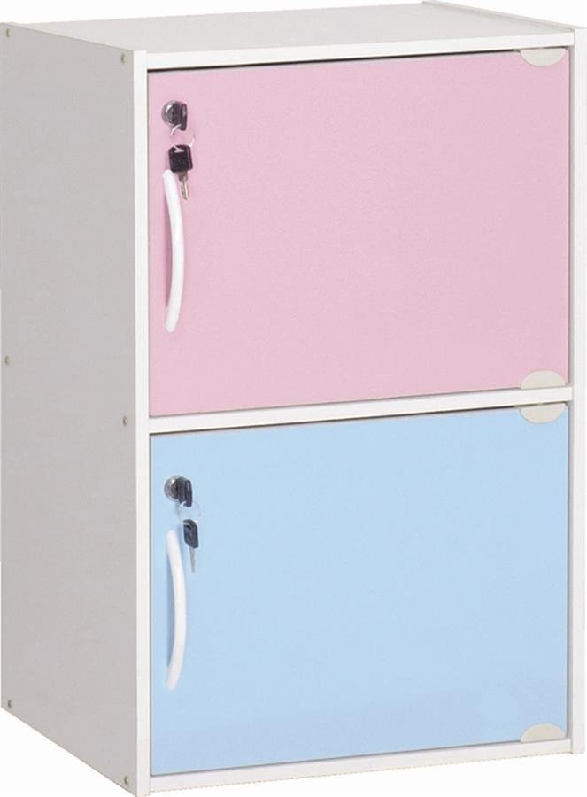 Arturo Codey 2 Door Storage Box with Lock