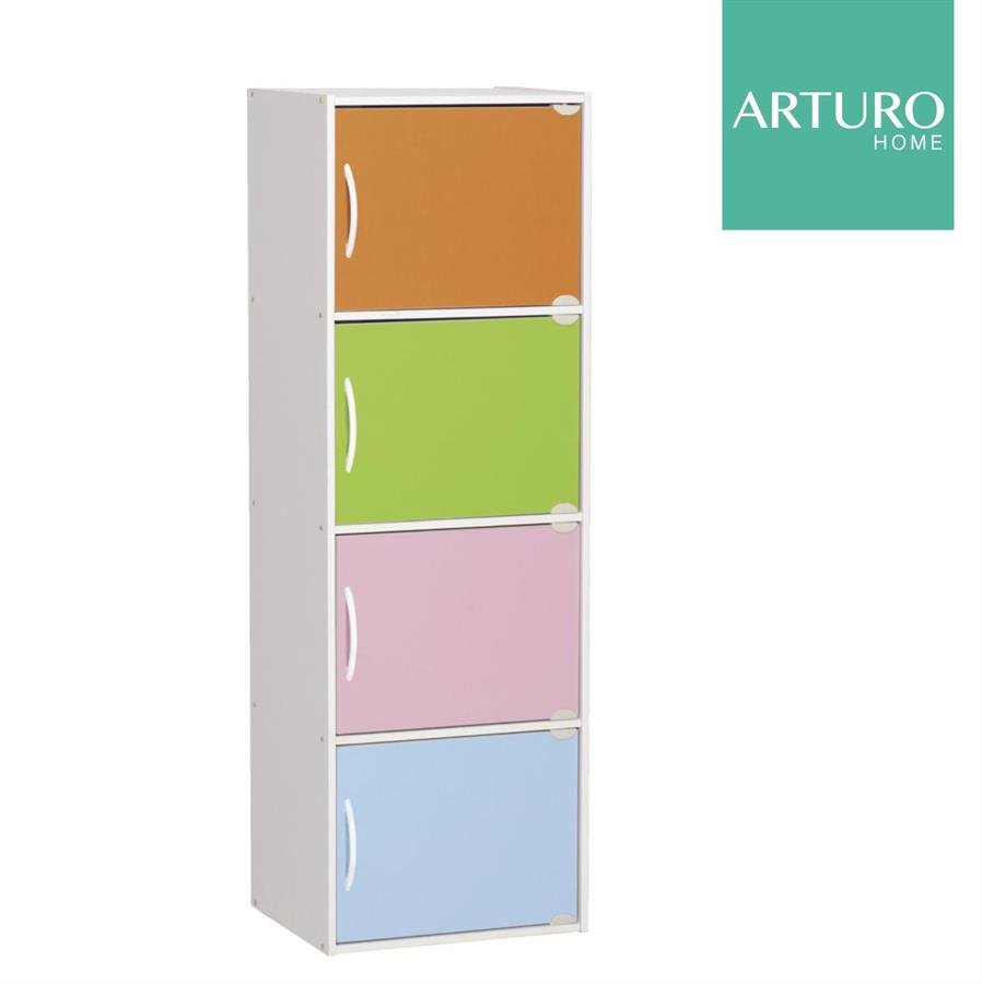 Arturo Bray 4 Door Color Box with Door