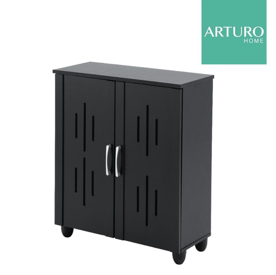Arturo Hasting 2 Door Shoe Cabinet (Small)