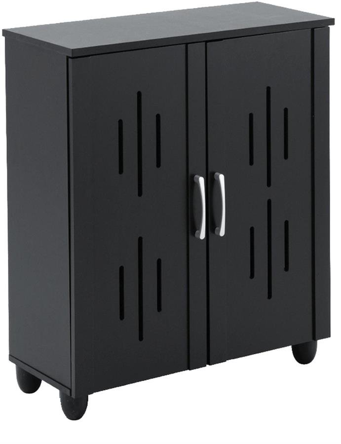 Arturo Hasting 2 Door Shoe Cabinet (Small)