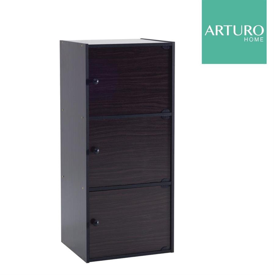 Arturo Bray 3 Door Color Box with Door