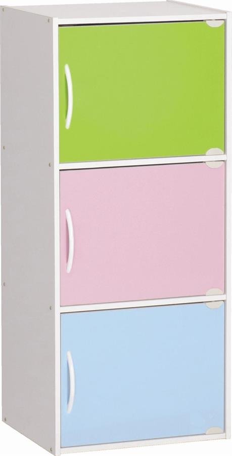 Arturo Bray 3 Door Color Box with Door